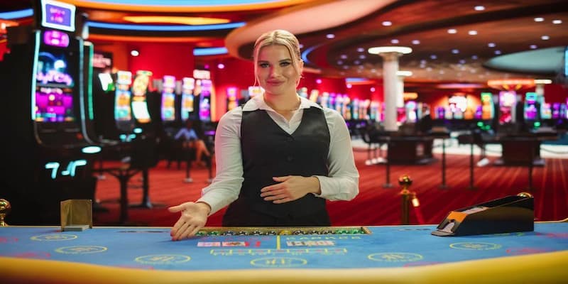 Biendo Casino Live Dealer Trải Nghiệm Thật Như Tại Macau