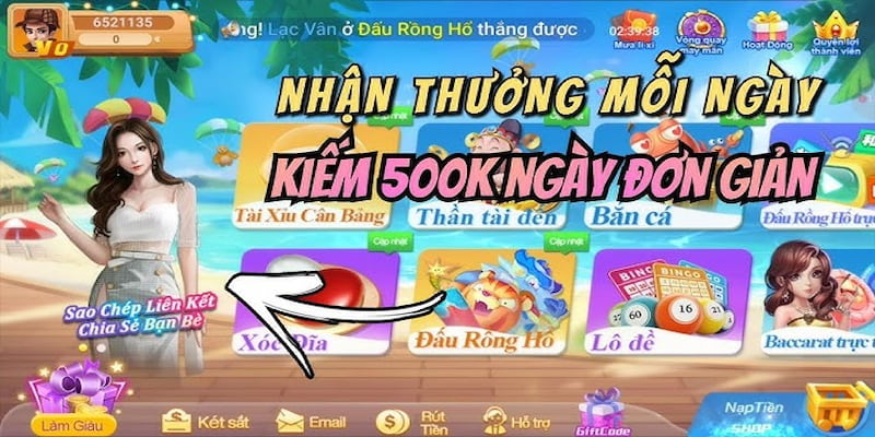 Hệ Thống Điểm Thưởng Mana88